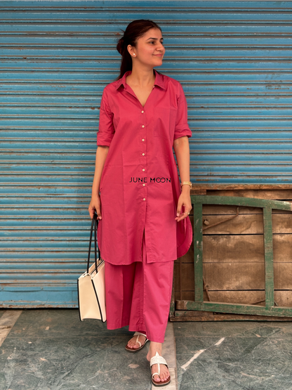 Antique Rose - Co-Ord Set
