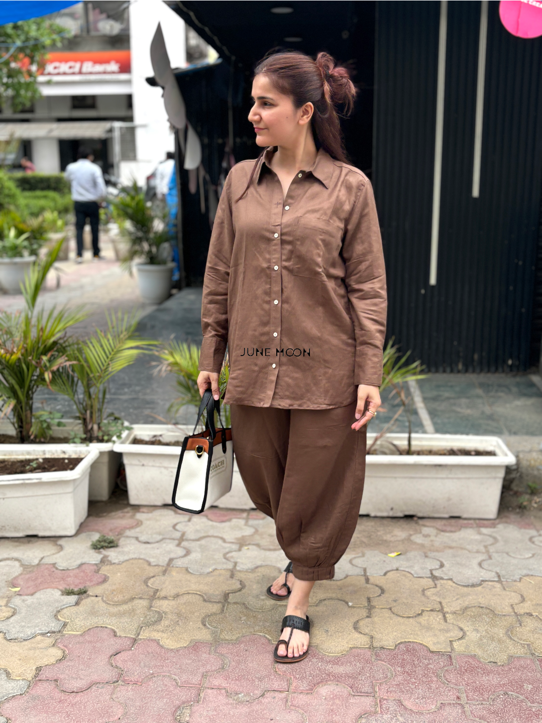 Coffee Break Co-Ord Set