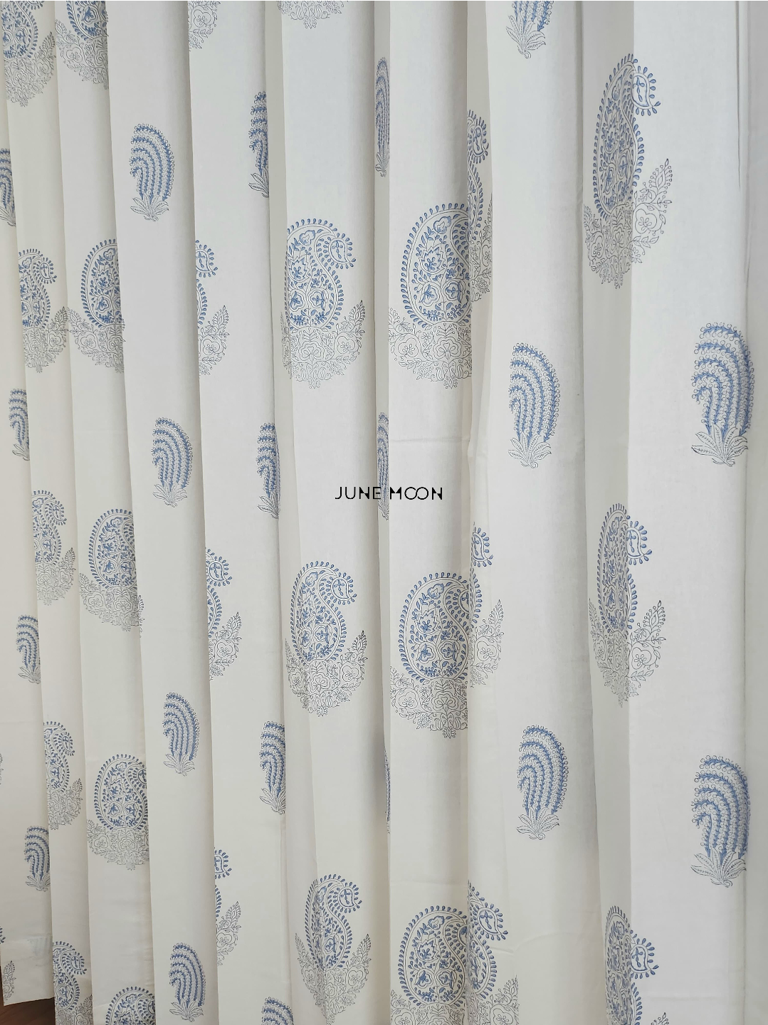 Siri Miri - Block Printed Curtains