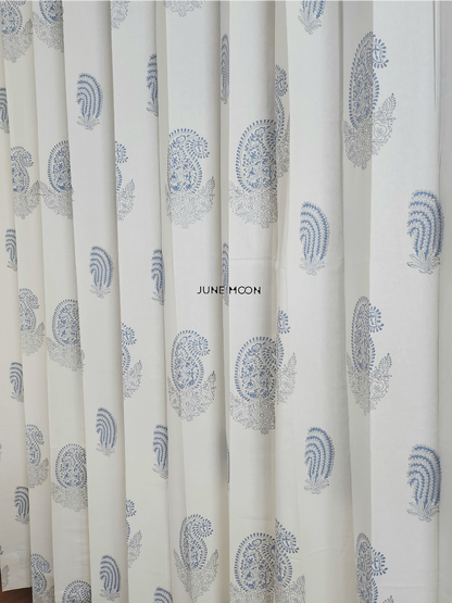 Siri Miri - Block Printed Curtains