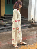 Load image into Gallery viewer, Naazneen - Block Printed kurta set
