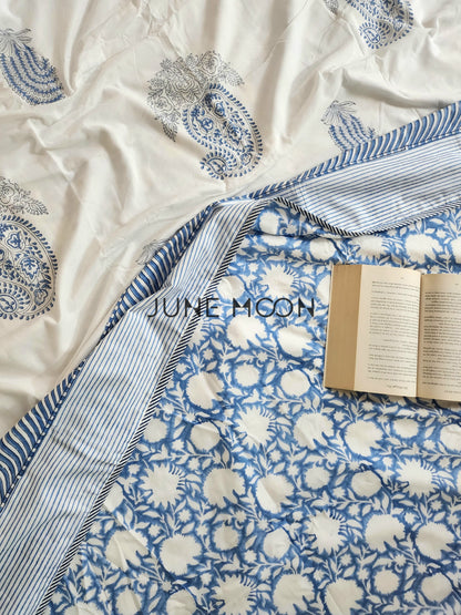 Siri Miri - Set of Dohar &amp; Bedsheet