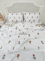 Load image into Gallery viewer, Shades of Grace - Block Printed Muslin Dohar
