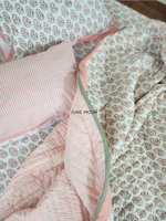 Load image into Gallery viewer, Nikhaar - Set of 2 Single Quilts