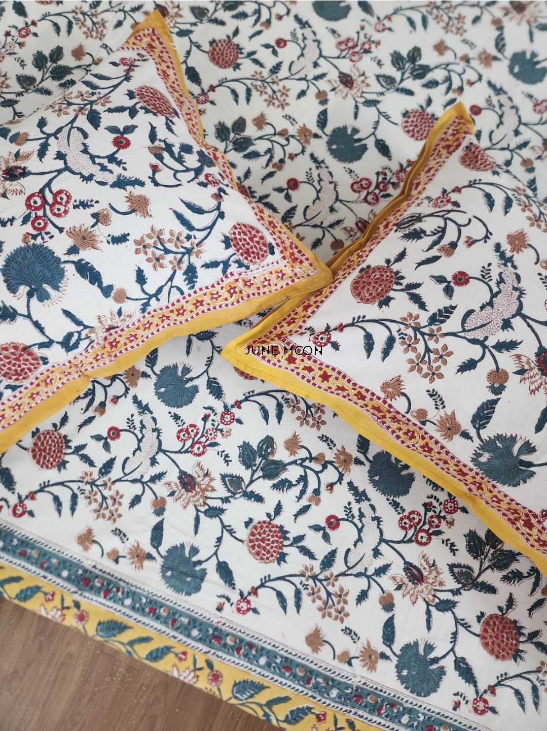 Uphaar - Pure Cotton Bedsheets