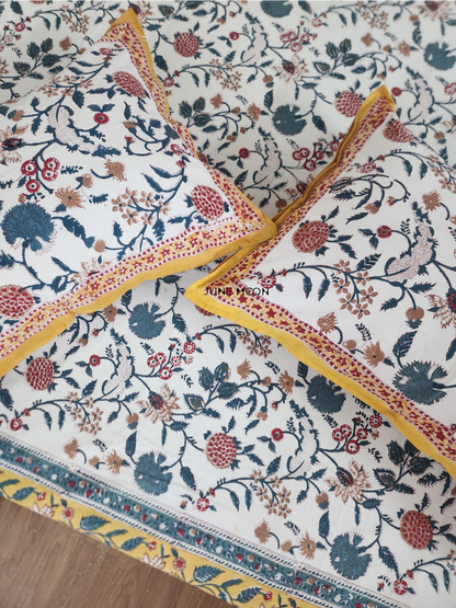 Uphaar - Pure Cotton Bedsheets