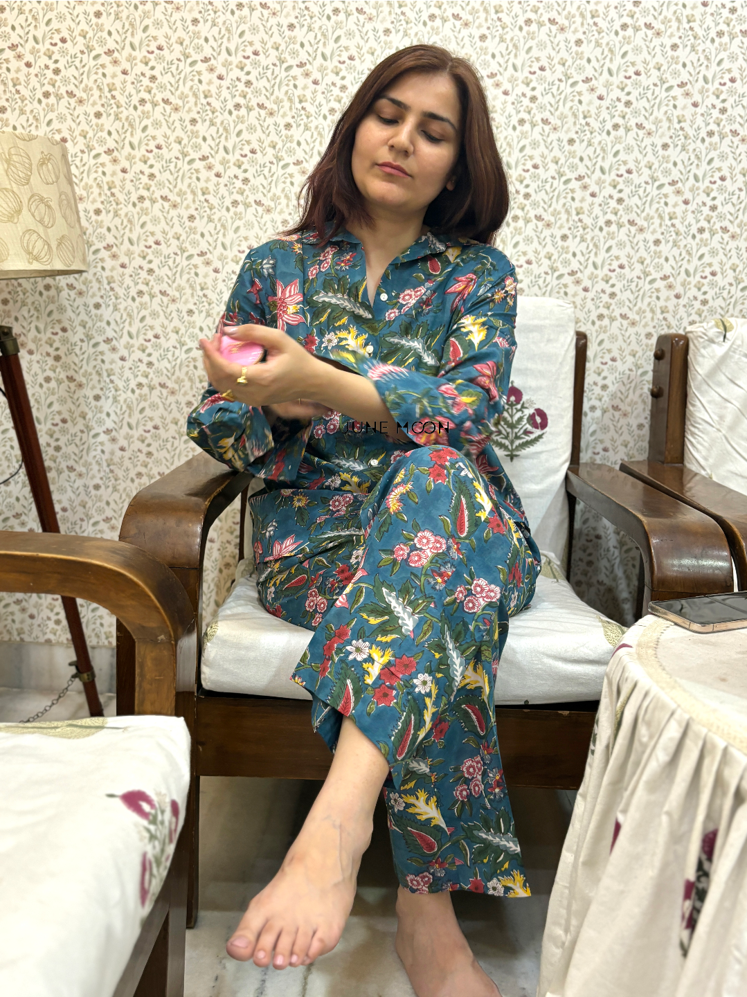 Soft Life - Cotton Loungewear Set