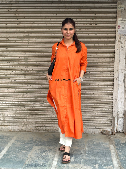 Audrey Set - Kurta &amp; Pants