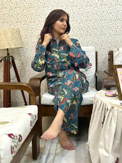 Soft Life - Cotton Loungewear Set