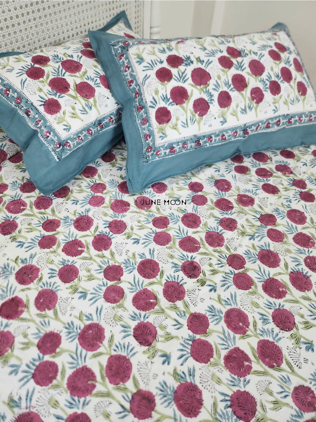 Uphaar - Pure Cotton Bedsheets