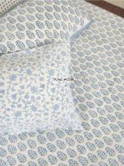 Jodhpur Diaries - Block Printed Bedsheet Set