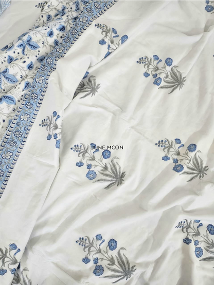 Falak - Set of Dohar &amp; Bedsheet