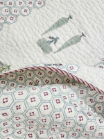Load image into Gallery viewer, Landscape Lessons - Quilted Bedcover Set

