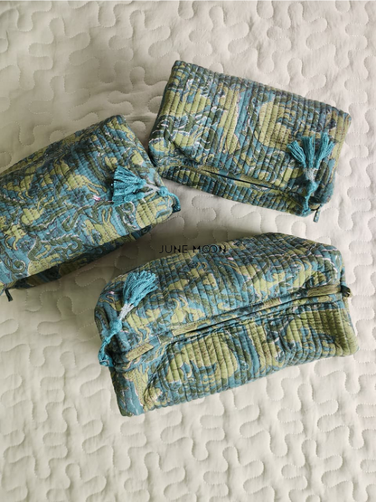 Naveli - Set of 3 Cosmetic Bags