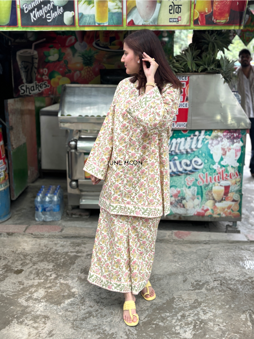 Noor Jahan Set