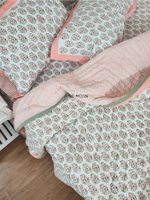 Load image into Gallery viewer, Nikhaar - Set of 2 Single Quilts