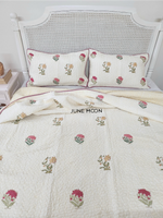 Load image into Gallery viewer, Honey Brook - Quilted Bedcover Set
