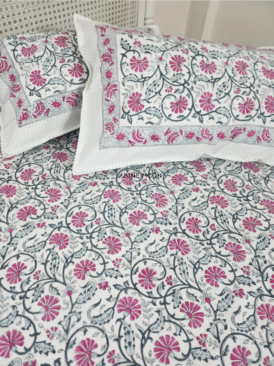Uphaar - Pure Cotton Bedsheets