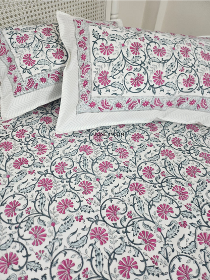 Uphaar - Pure Cotton Bedsheets
