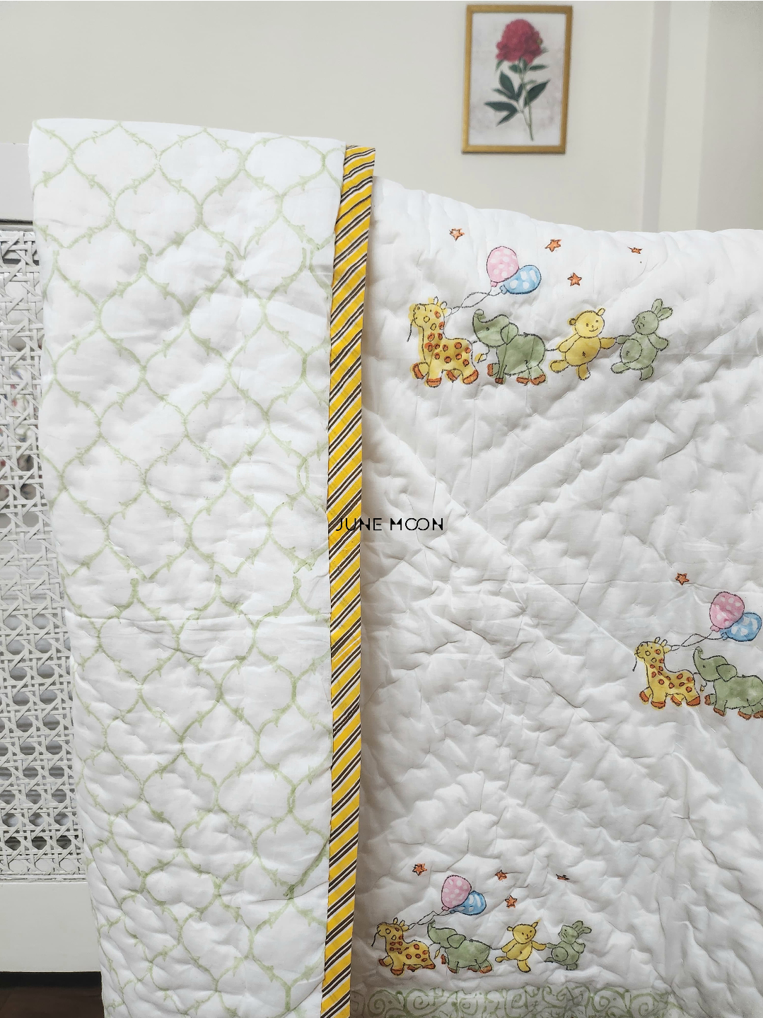 Coco &amp; Company - Baby Quilt