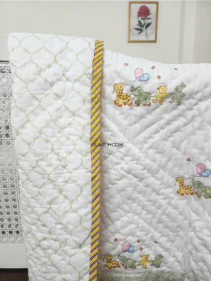 Coco &amp; Company - Baby Quilt