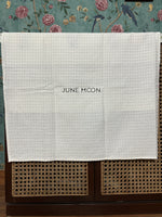Load image into Gallery viewer, Firdaus - Block Printed Bath Towel
