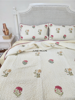 Load image into Gallery viewer, Honey Brook - Quilted Bedcover Set
