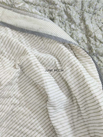Load image into Gallery viewer, Saavan - Block Printed Muslin Quilt
