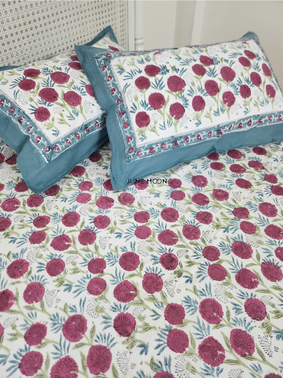 Uphaar - Pure Cotton Bedsheets