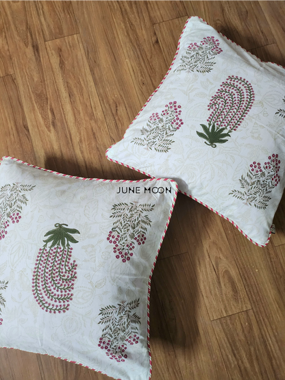 Maahru - Set of 2 Cushion Covers