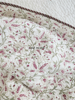 Load image into Gallery viewer, Season&#39;s Promise - Quilted Bedcover Set
