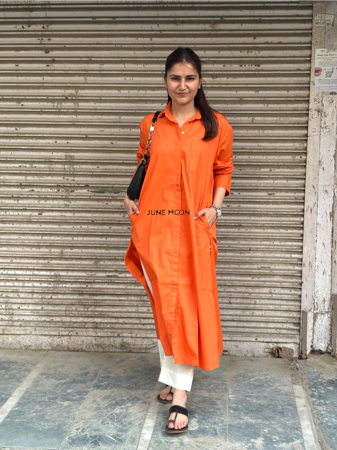Audrey Set - Kurta &amp; Pants
