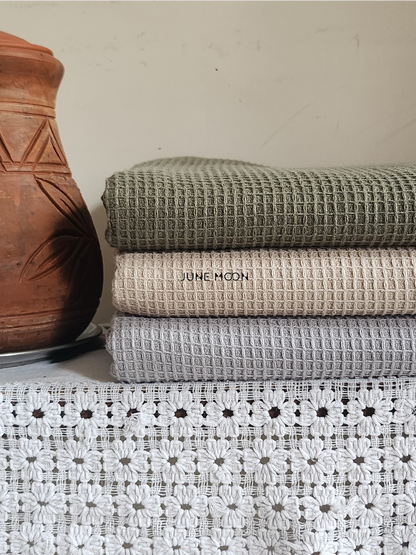 Raag - Bath Towel (Green)