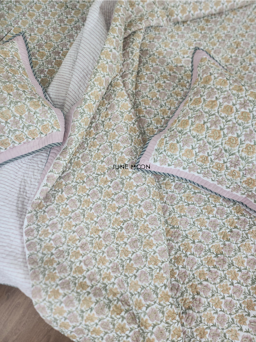 Fairytale - Quilted Bedcover Set