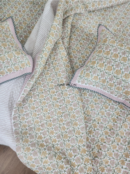 Fairytale - Quilted Bedcover Set