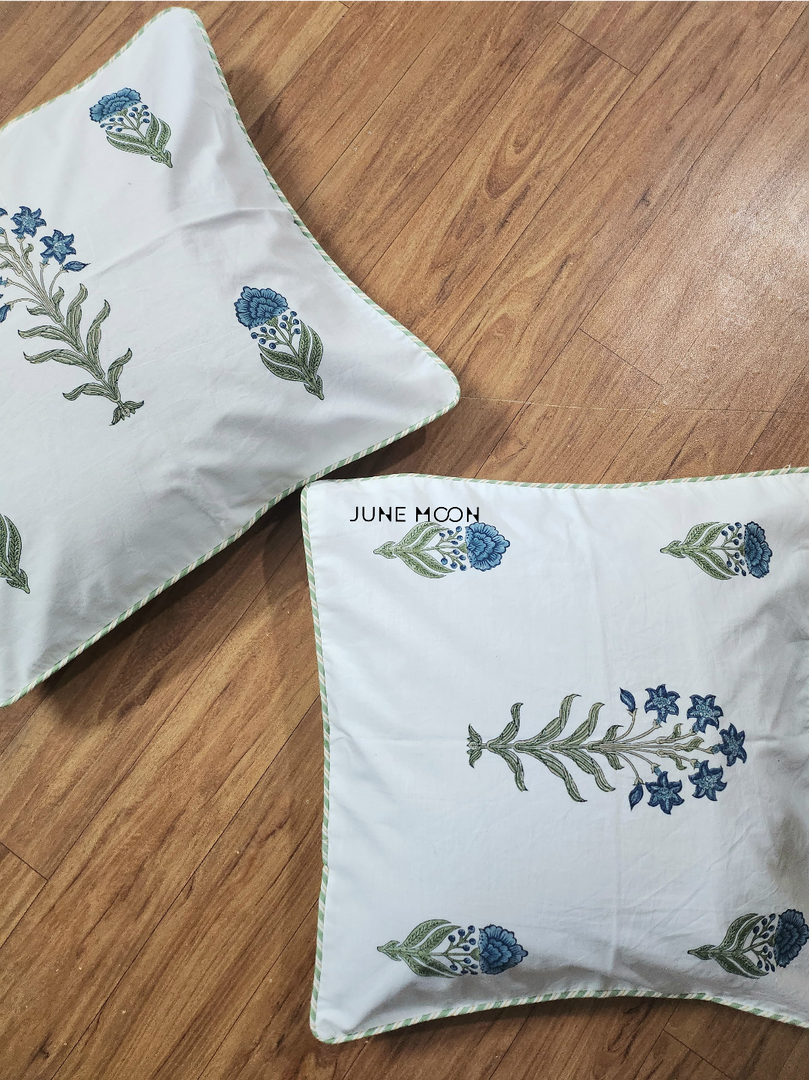 Jhilmil - Set of 2 Cushion Covers
