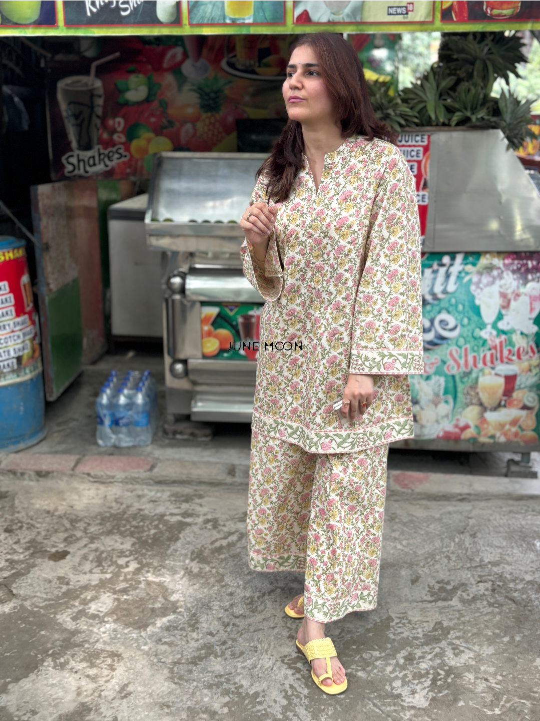 Noor Jahan Set