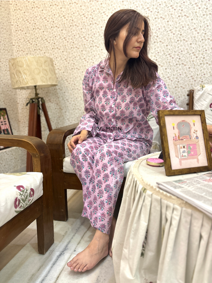 Soft Life - Cotton Loungewear Set