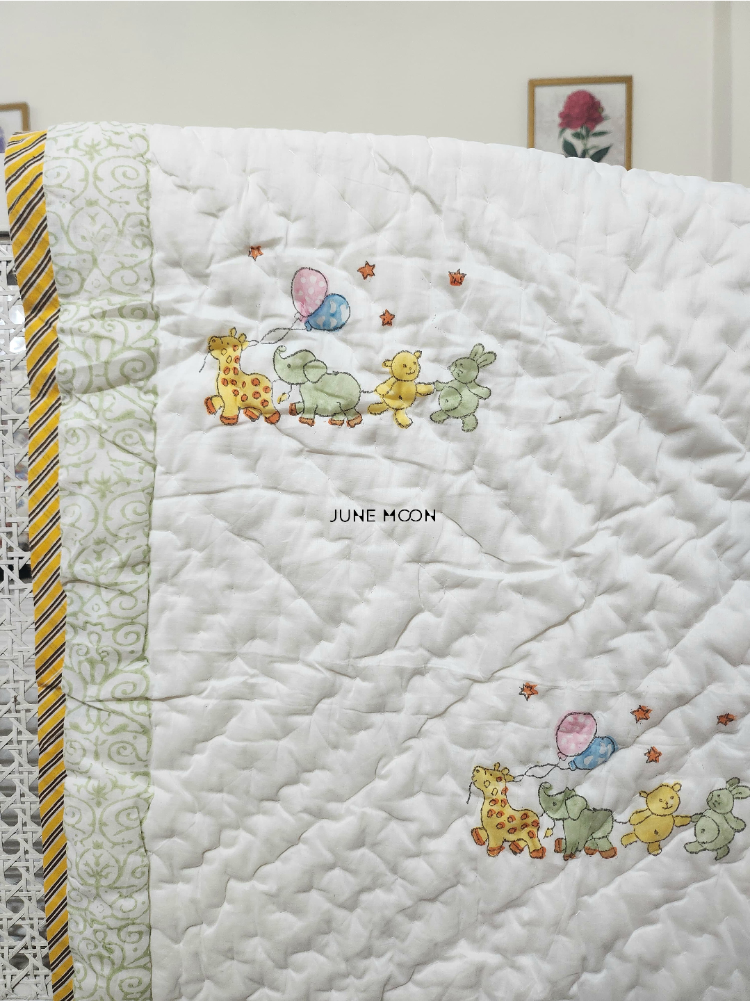 Coco &amp; Company - Baby Quilt