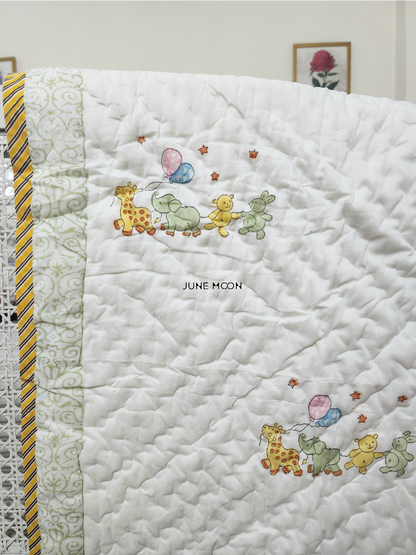 Coco &amp; Company - Baby Quilt