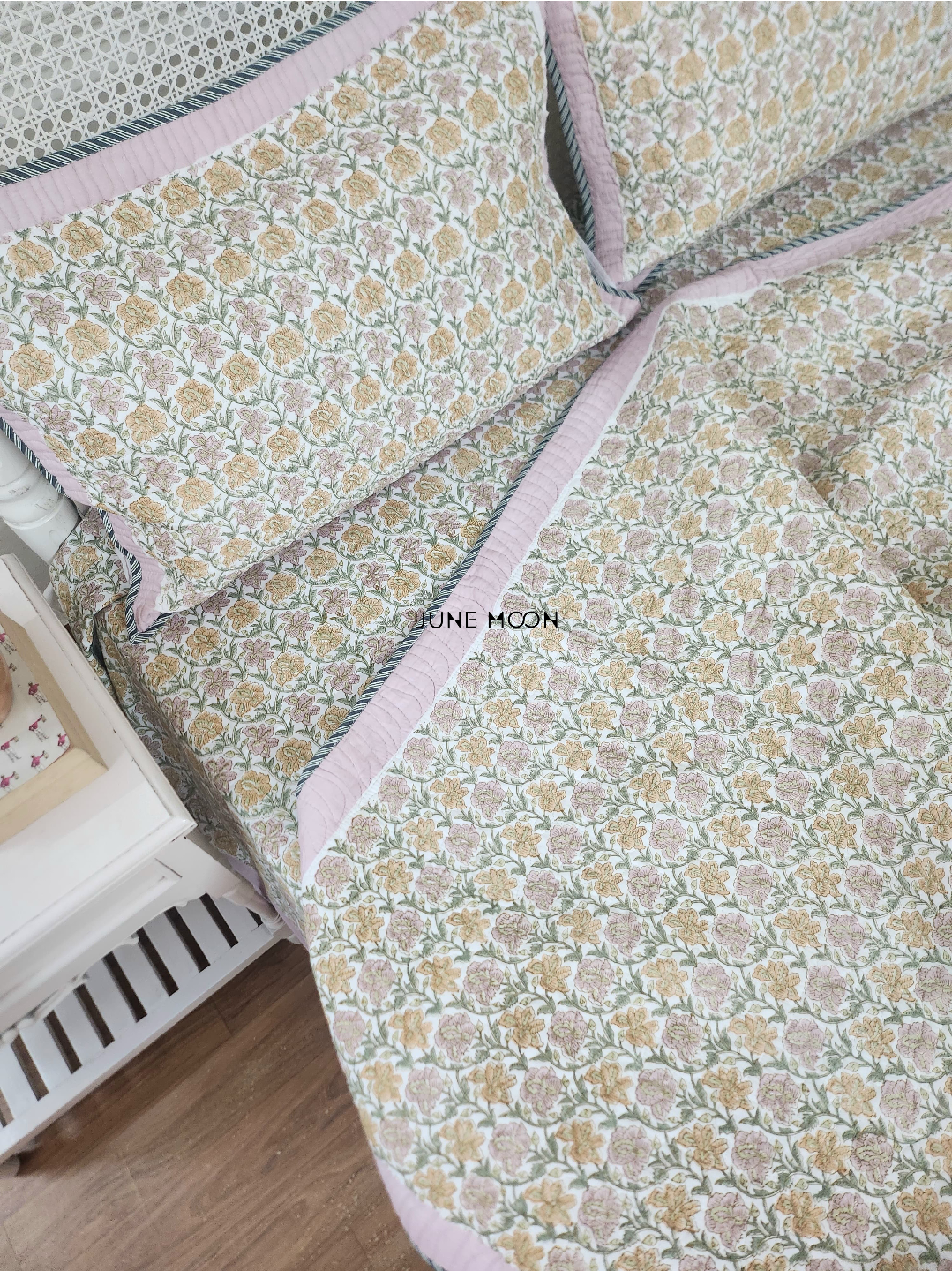 Fairytale - Quilted Bedcover Set