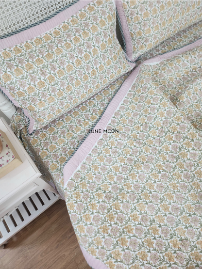 Fairytale - Quilted Bedcover Set