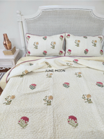 Load image into Gallery viewer, Honey Brook - Quilted Bedcover Set
