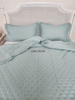 Load image into Gallery viewer, Felicity - Quilted Bedcover Set
