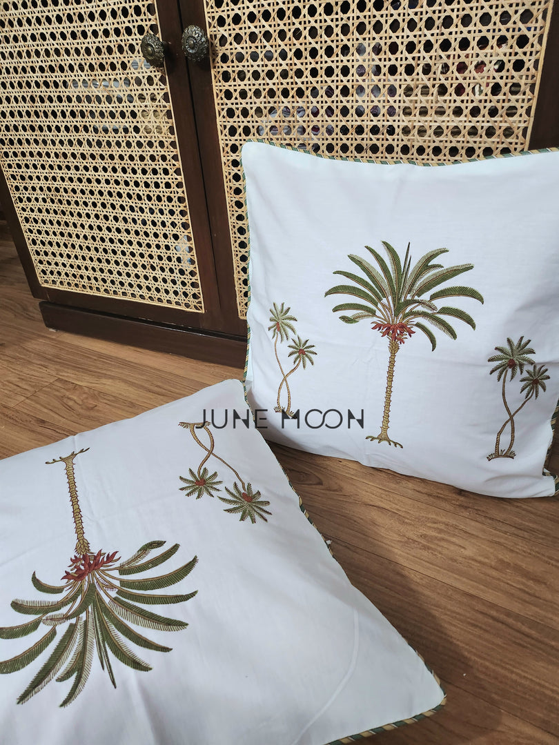 Upvan - Set of 2 Cushion Covers