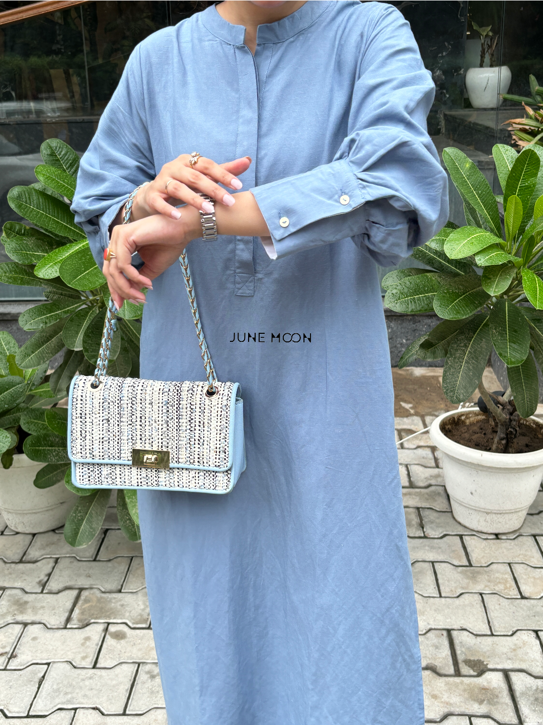 The Clara Set - Kurta &amp; Pants