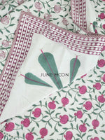 Load image into Gallery viewer, Kudrat - Block Printed Muslin Dohar
