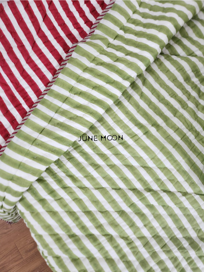 What A Melon - Set of 2 Single Quilts