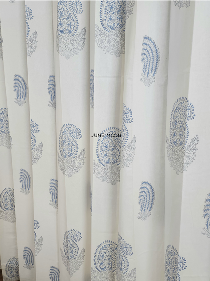 Siri Miri - Block Printed Curtains