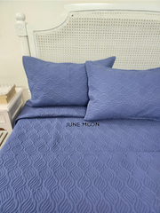 Jahaan - Quilted Bedcover Set